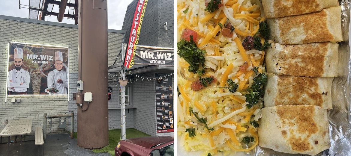 Mr. Wiz Kitchen