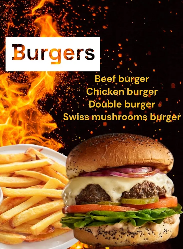 Hamburger