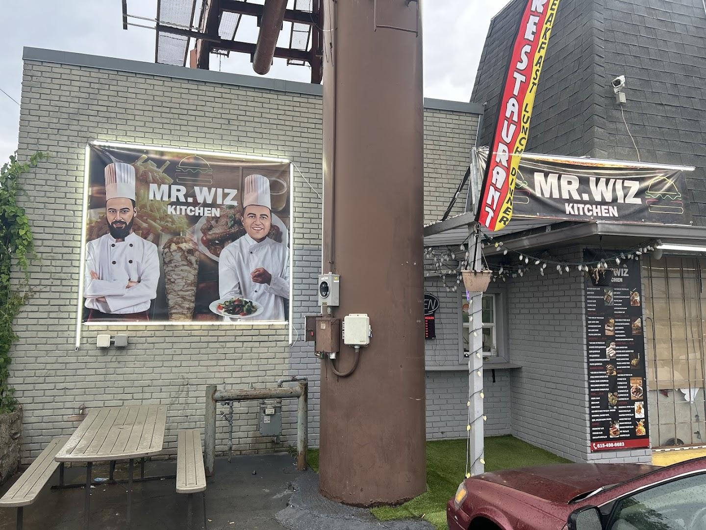 Mr. Wiz Kitchen