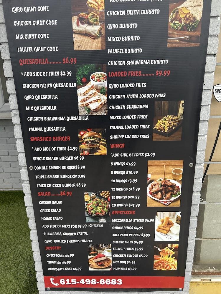 Mr. Wiz Kitchen Menu image 3